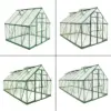 Greenhouses Balance Green 8'
